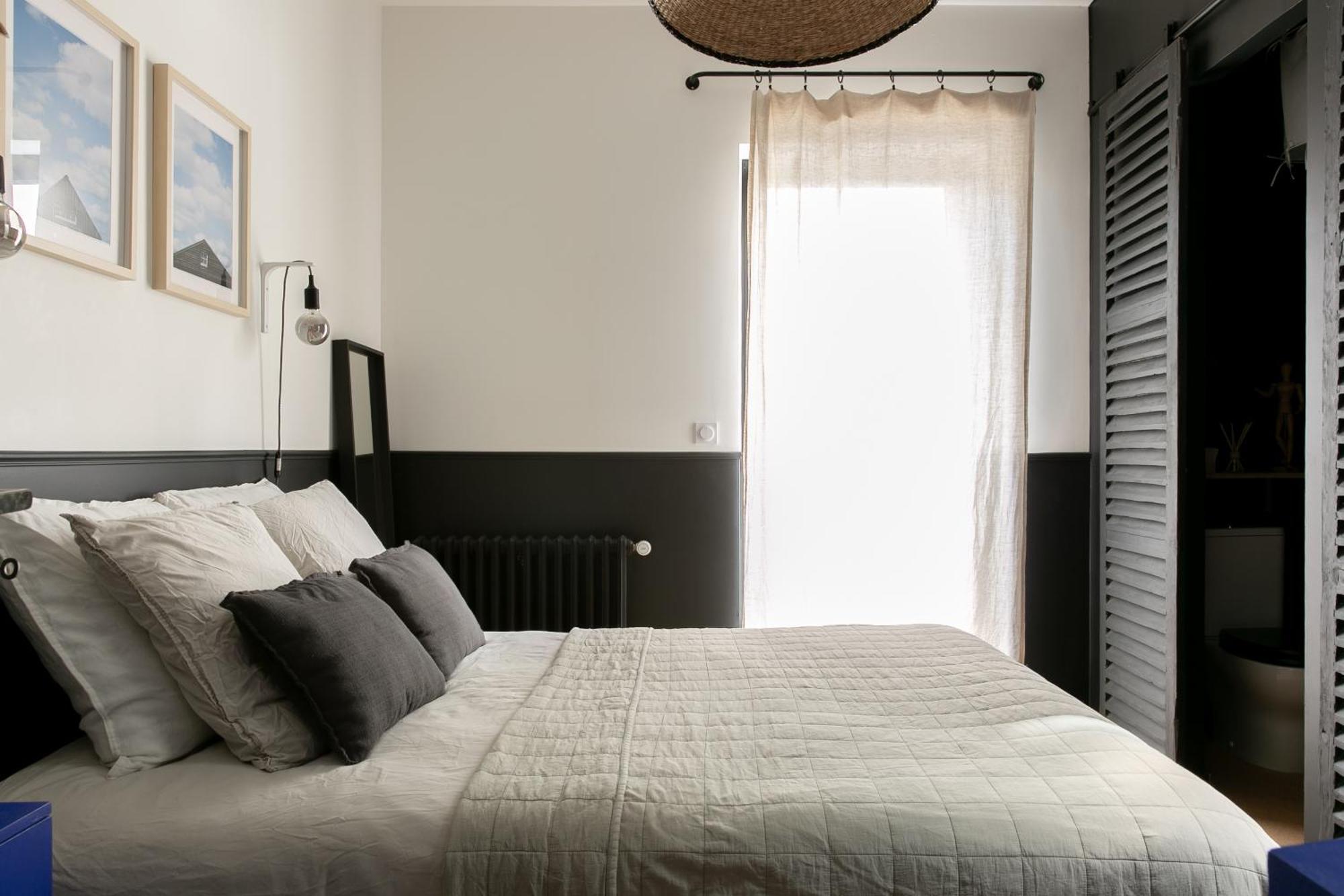 Chambre Avec Salle De Bain Et Acces Independant Nantes Zewnętrze zdjęcie
