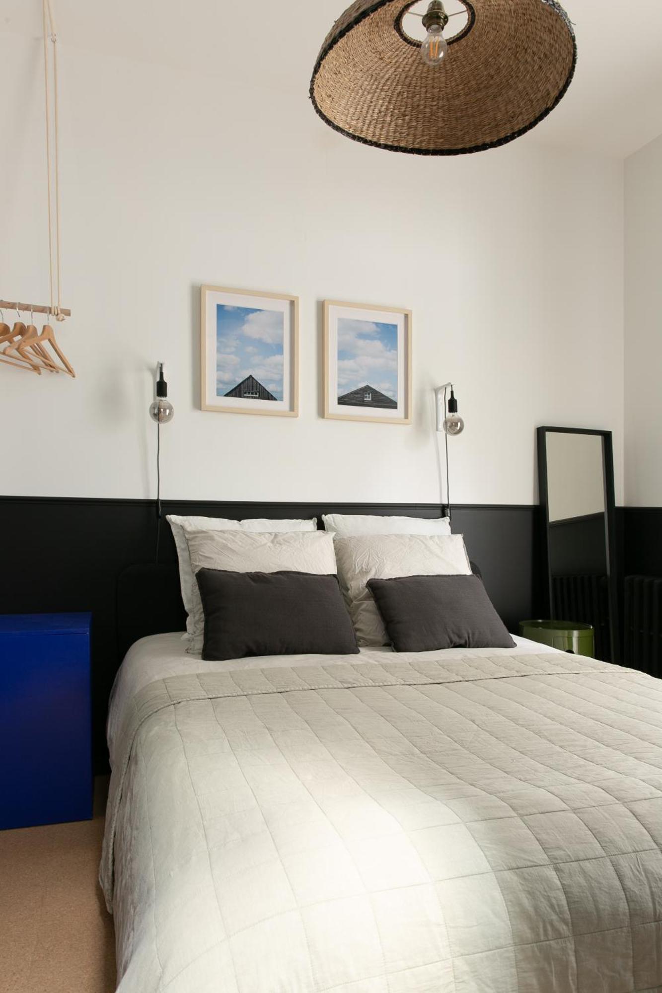 Chambre Avec Salle De Bain Et Acces Independant Nantes Zewnętrze zdjęcie